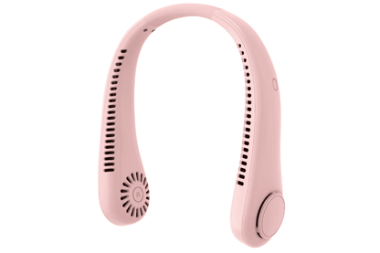 Vaneless Neck Fan – Hands-Free Portable Air Cooler